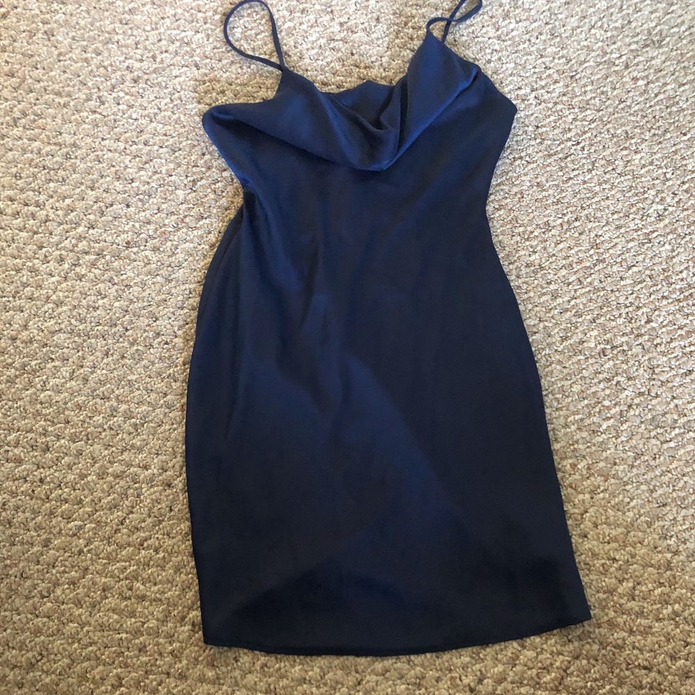 Silk Dress